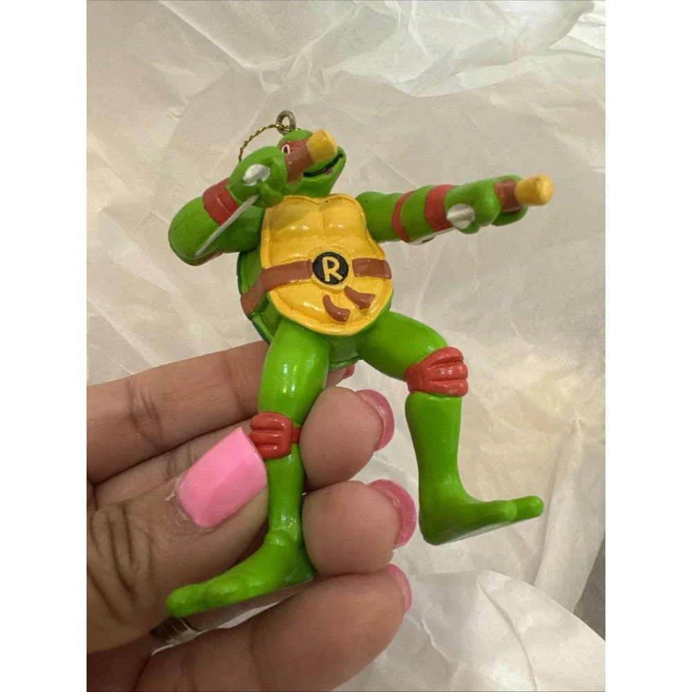Teenage Mutant Ninja‎ Turtle Christmas Ornament Holiday Decoration